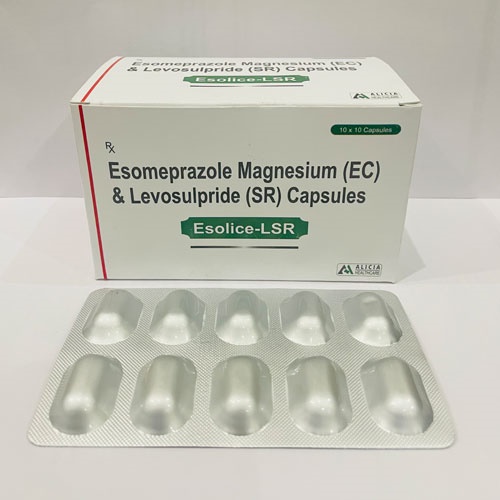 ESOLICE LSR