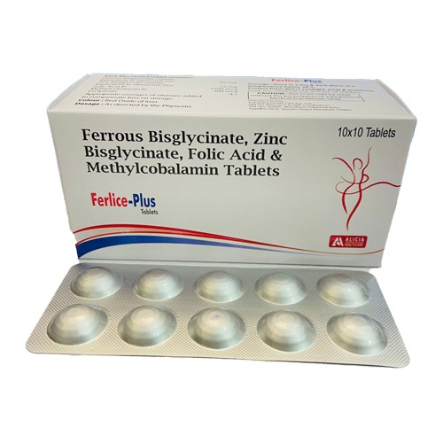 FERLICE PLUS
