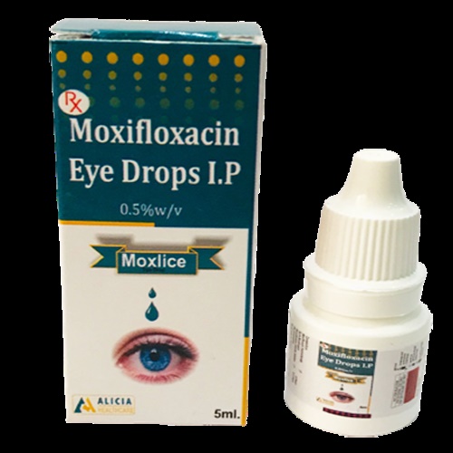 MOXLICE EYE DROPS