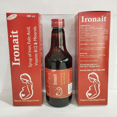 Ironait-300