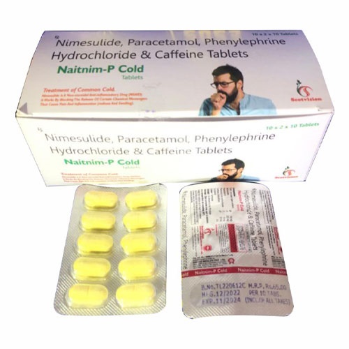 Naitnim P Cold