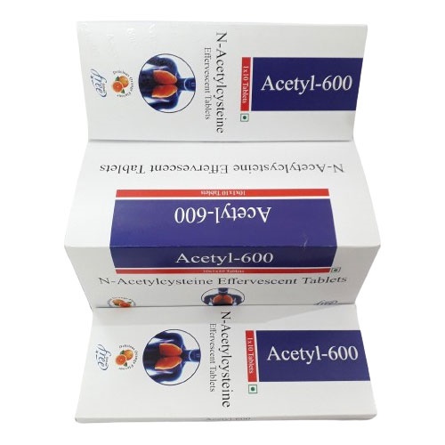 ACETYL-600