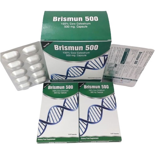 BRISMUN CAPS