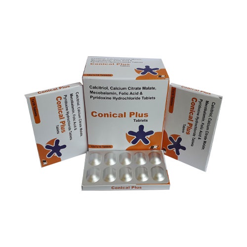 CONICAL PLUS