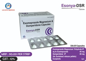 ESONYA-DSR