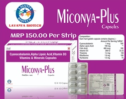 MICONYA- PLUS