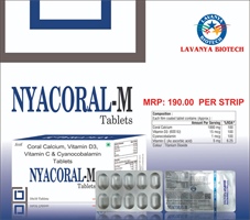 NYACORAL-M
