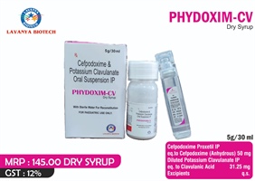 PHYDOXIM-CV D/S