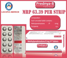 PREDNYA-8