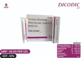 DICODIC-GEL