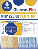 GLUROSE PLUS 