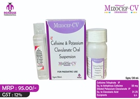 MIZOCEF-CV D/S