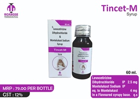 TINCET - M