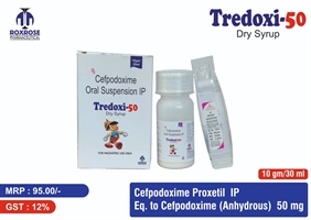 TREDOXI-50  D/S