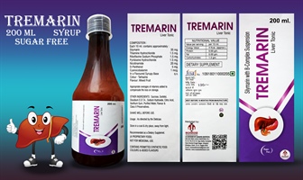 TREMARIN
( SUGAR FREE )