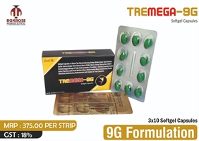 TREMEGA-9G