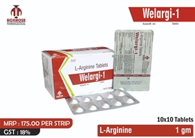 WELARGI -1