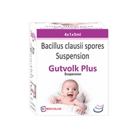 GUTVOLK PLUS SUSP