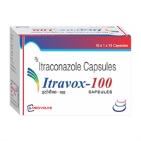 ITRAVOX-100 CAP