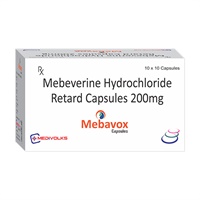 MEBAVOX CAP