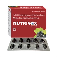 NUTRIVOX SOFTGEL