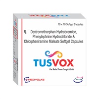 TUSVOX SOFT GEL