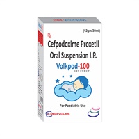 VOLKPOD -100 DRY SYP WITH WATER