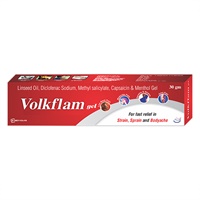 VOLKFLAM GEL