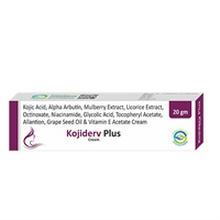 KOJIDERV PLUS