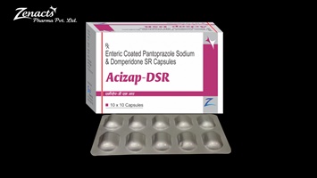 ACIZAP-DSR 