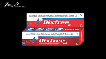 DIXFREE GEL