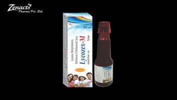 LYCOZEX-M