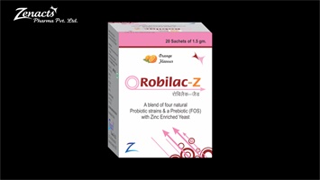 ROBILAC-Z (SACHET)