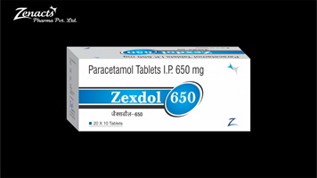 ZEXDOL 650 