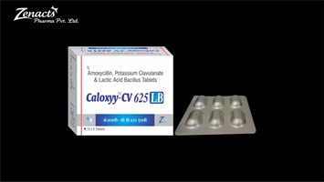 CALOXYY-CV 625 LB 