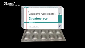 CIROXIME -250 