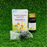 OXIZIYA DROPS