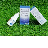 ZIYAMOX-D EYE
DROPS