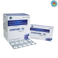 Corcube-D3