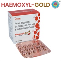 Haemoxyl-Gold