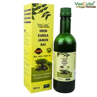 Neem,Karela,J amun Ras