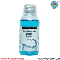 Oralcube Mouthwash