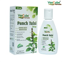 Panch Tulsi Drops