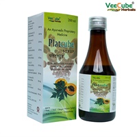 Platcube Syrup