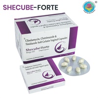 Shecube Forte