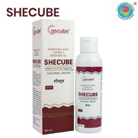 Shecube (V Wash)