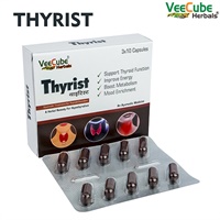 Thyrist ( Thyriod Cap.)