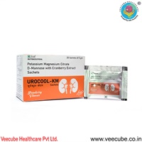 Urocool-KM Sachets
