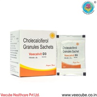 Veecalvit D3
Sachets
