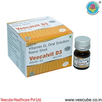 Veecalvit-D3 Nano Shot